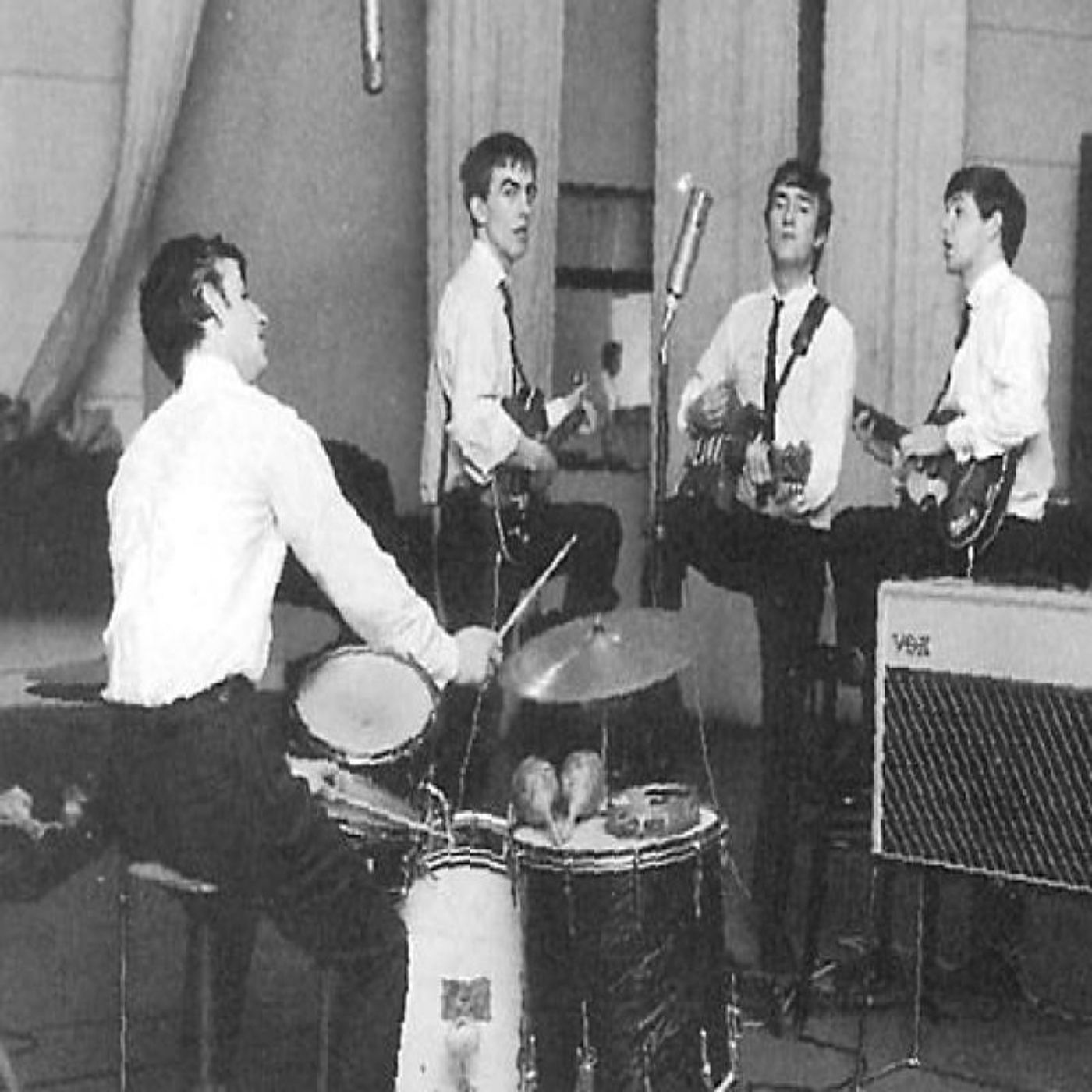El Club de los Beatles: Se graba el 2° sencillo "Love Me Do" episode artwork