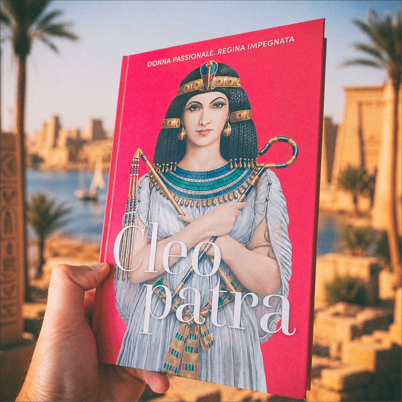 28-04-26 Cleopatra, una mignottona da paura o abile faraona? episode artwork