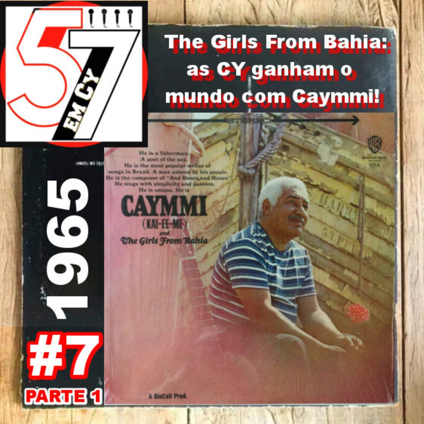 Em CY podcast