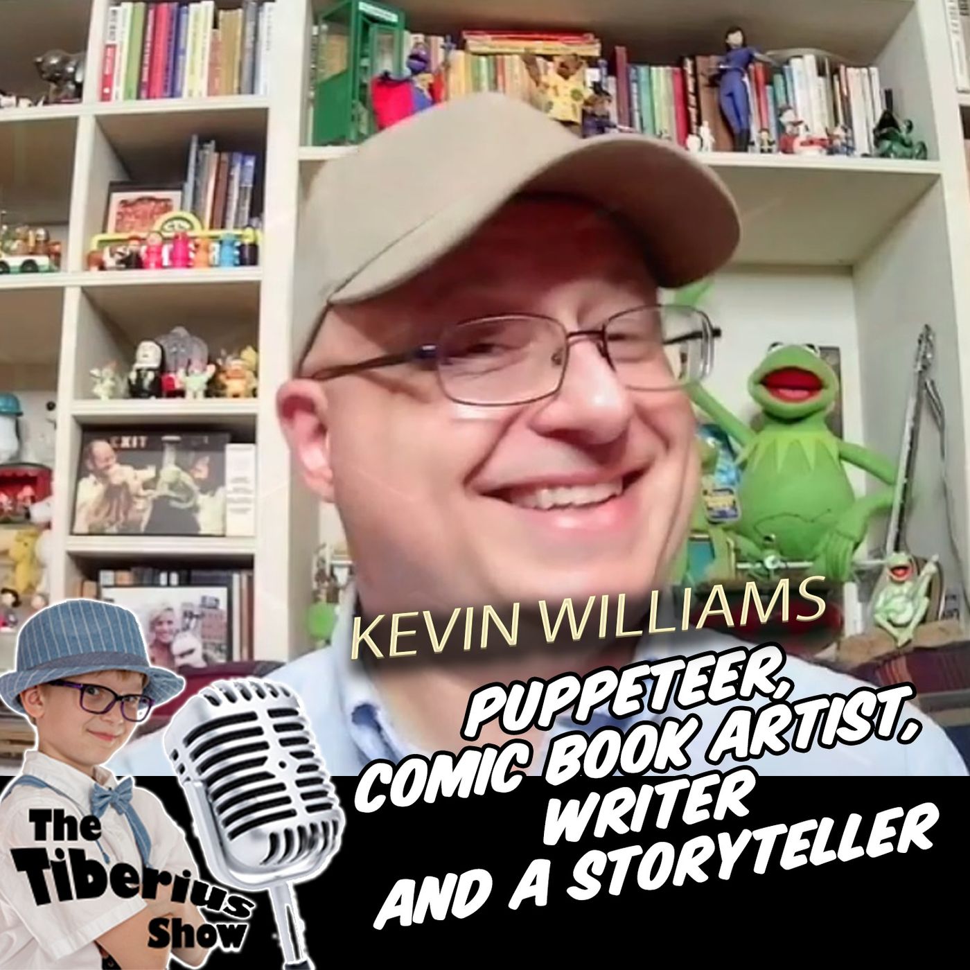 Puppeteer - Kevin Williams Puppeteer - Kevin Williams