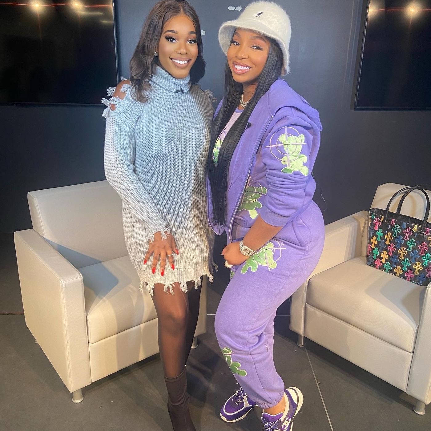 Alexandria Ikomoni Sits With Lightskin Keisha episode artwork