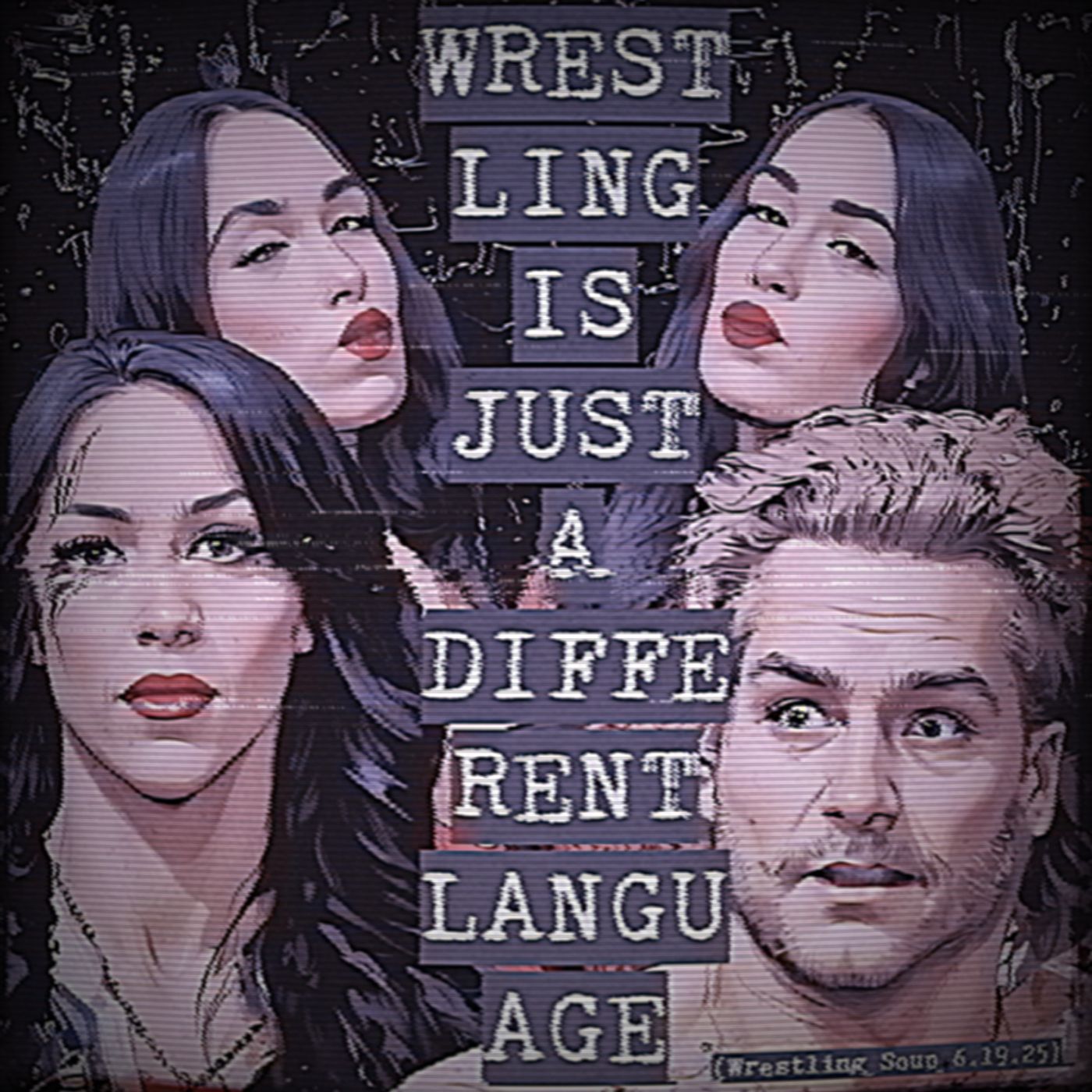 WRESTLING SOUP
