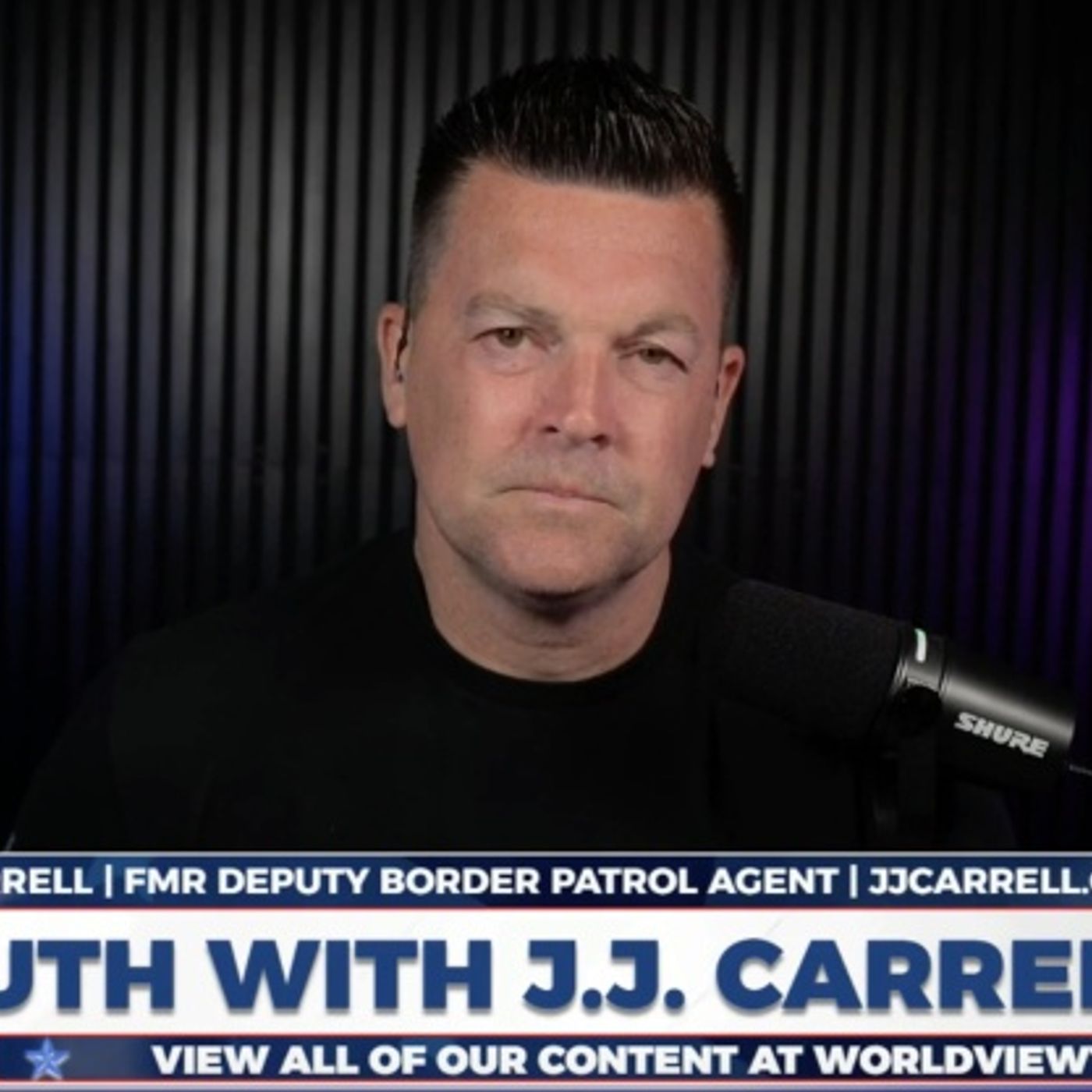 Truth With J.J. Carrell : EP140 Why Have We Ignored Our Own Nation?