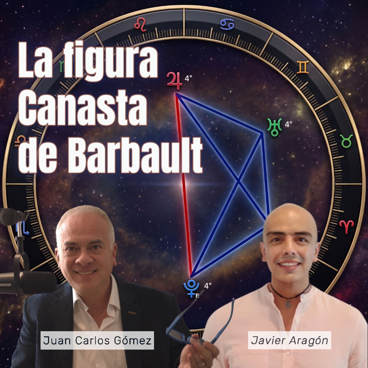 El Gran Cambio: La Canasta de Barbault episode artwork