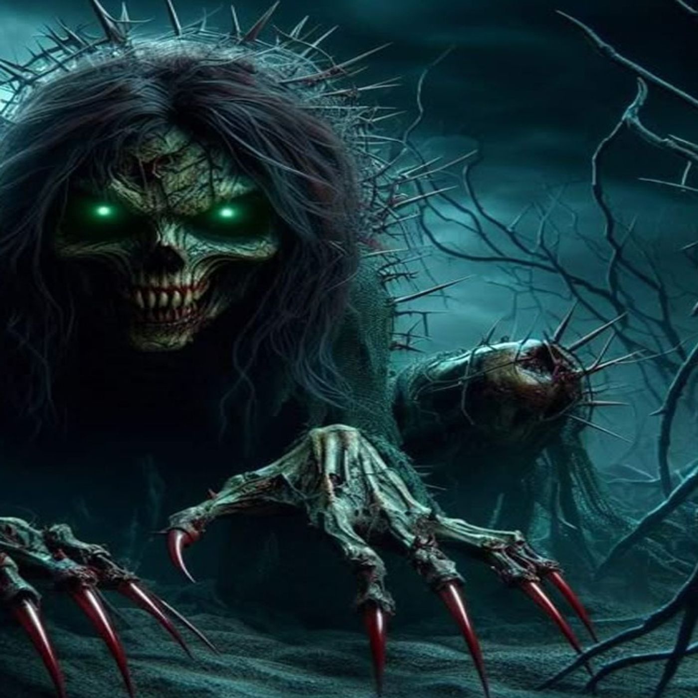 Una BRUJA Me Hizo Brujería: Drenado De Vida - Historias De Terror - Voces De La Noche