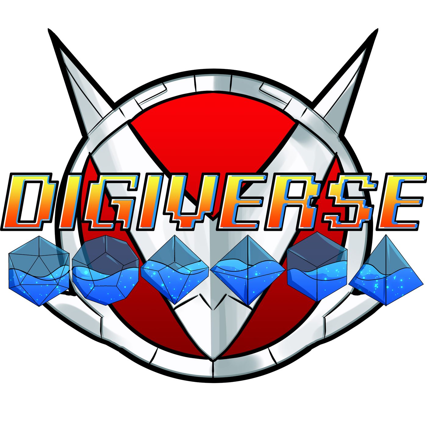 Across The Planes: Digiverse Artwork
