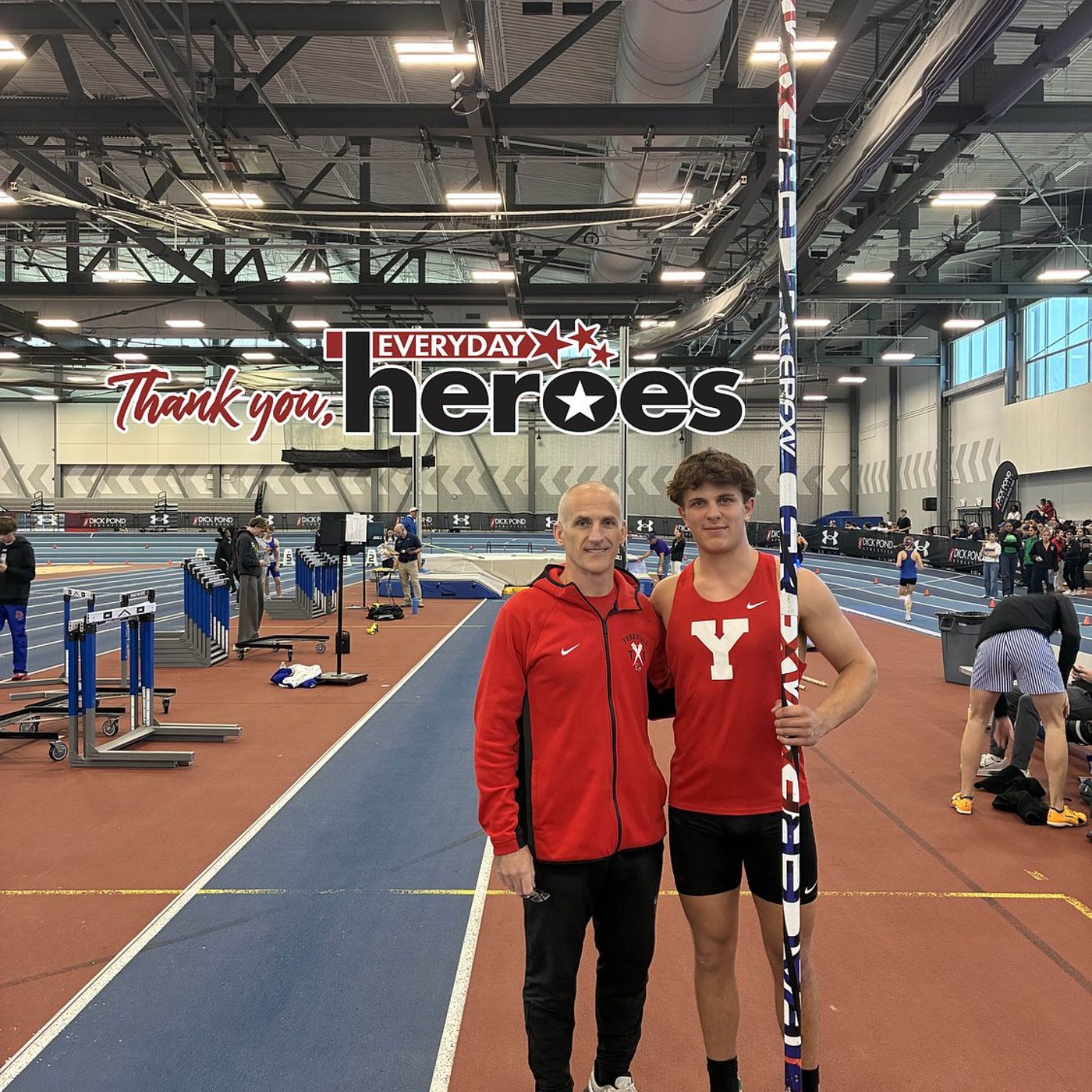 Yorkville coach finds joy in helping athletes reach new heights episode artwork