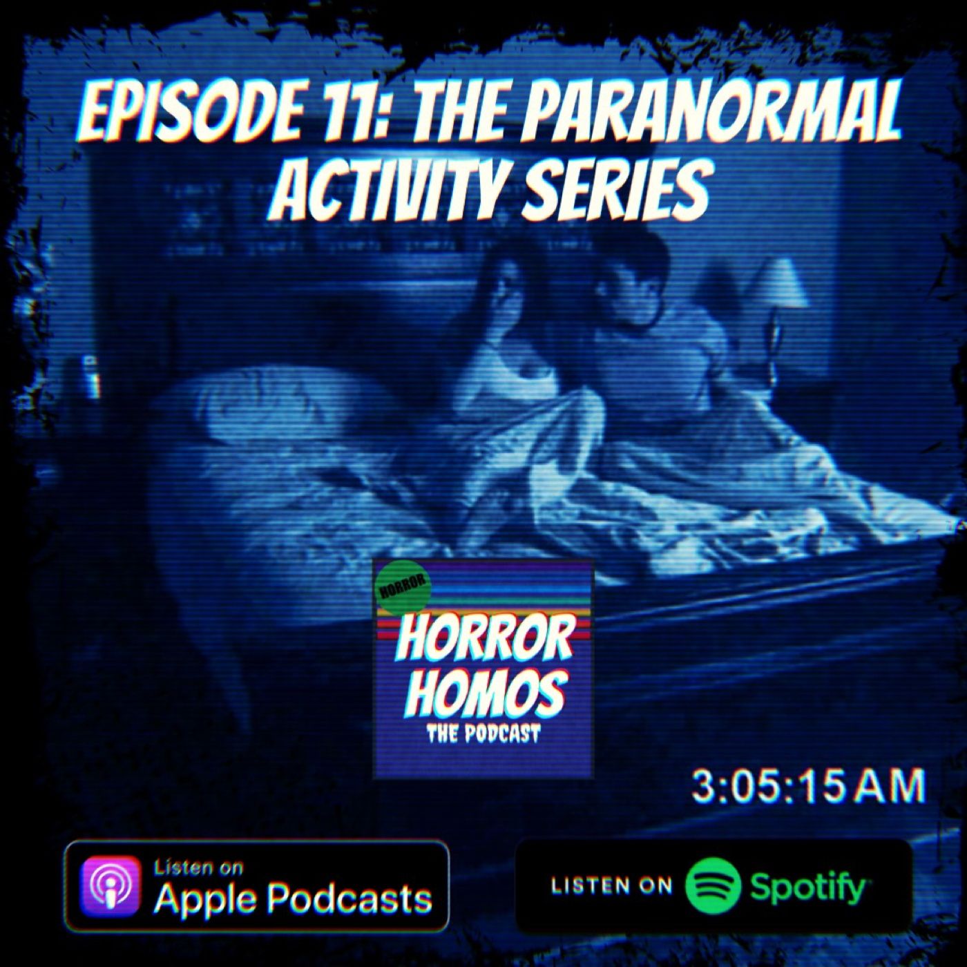 Horror Homos