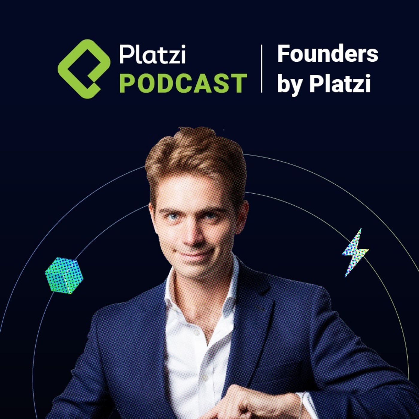 De historiador a CEO de una startup de tecnología