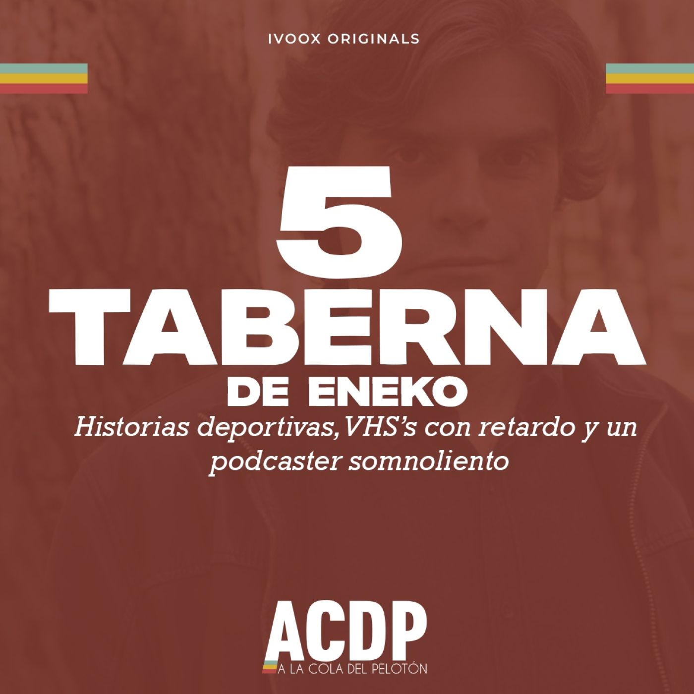 A La Cola Del Pelotón
