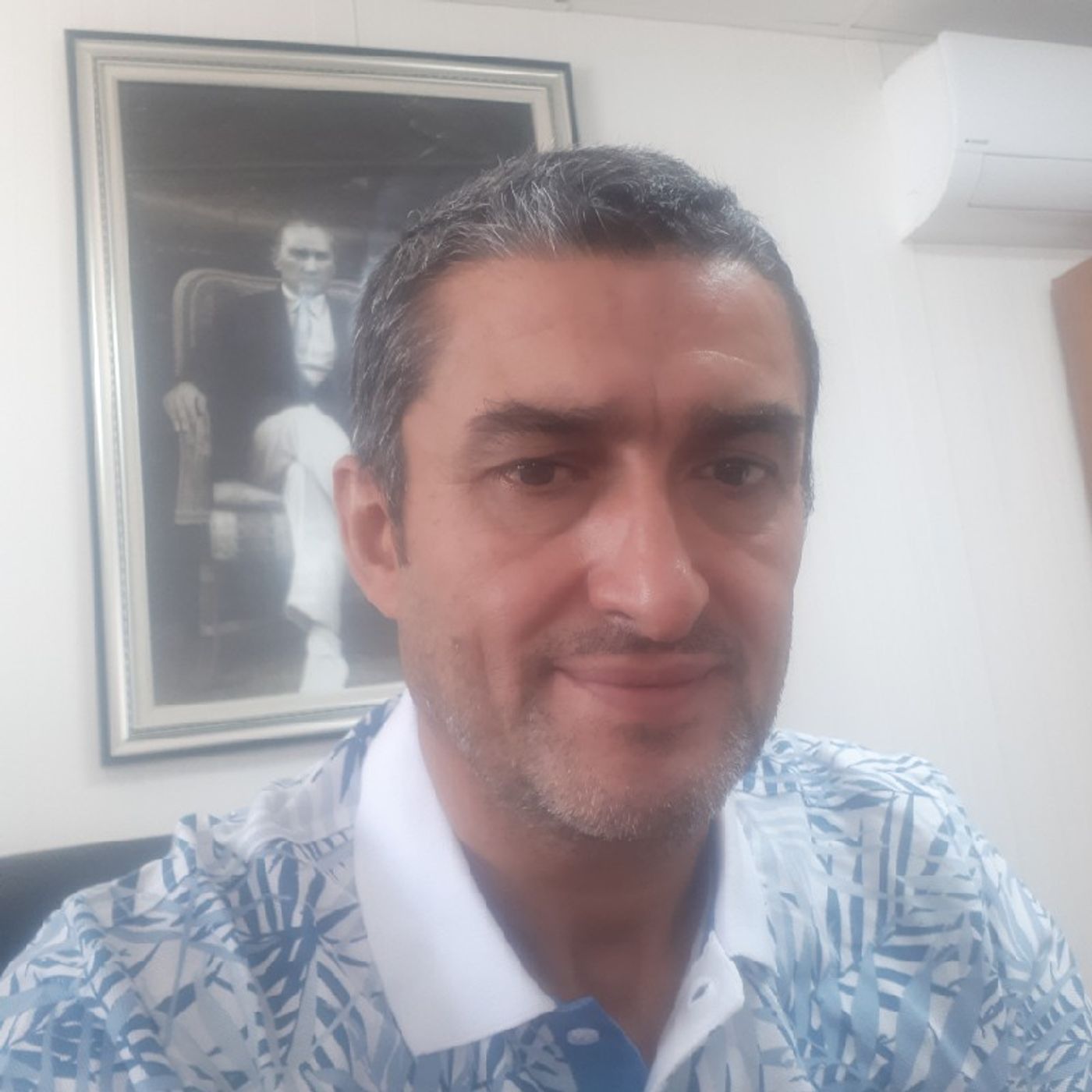 Bülent Meral\'s podcast