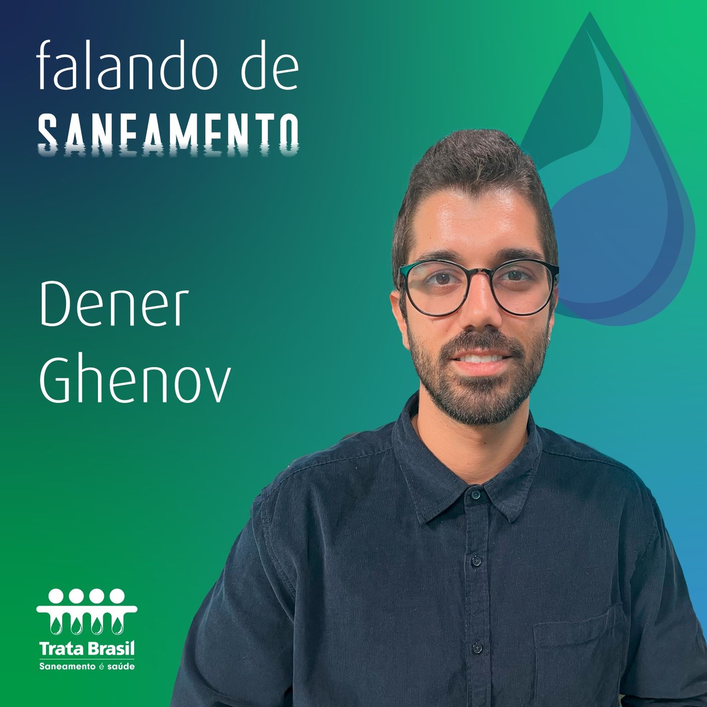 Como as mudanças climáticas impactam o saneamento básico? - com Dener Ghenov