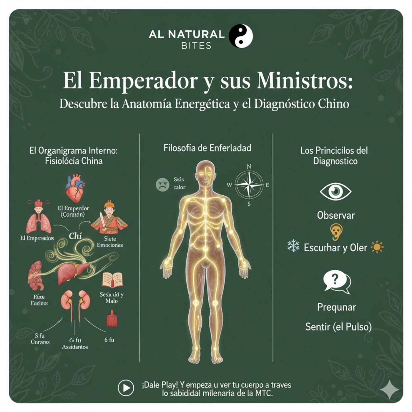 El Emperador y sus Ministros parte 3 episode artwork