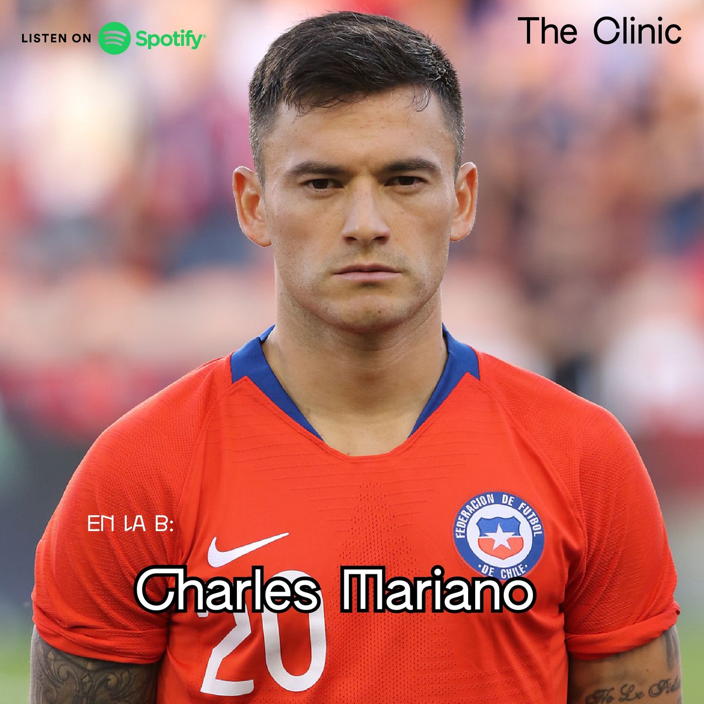 Charles Mariano