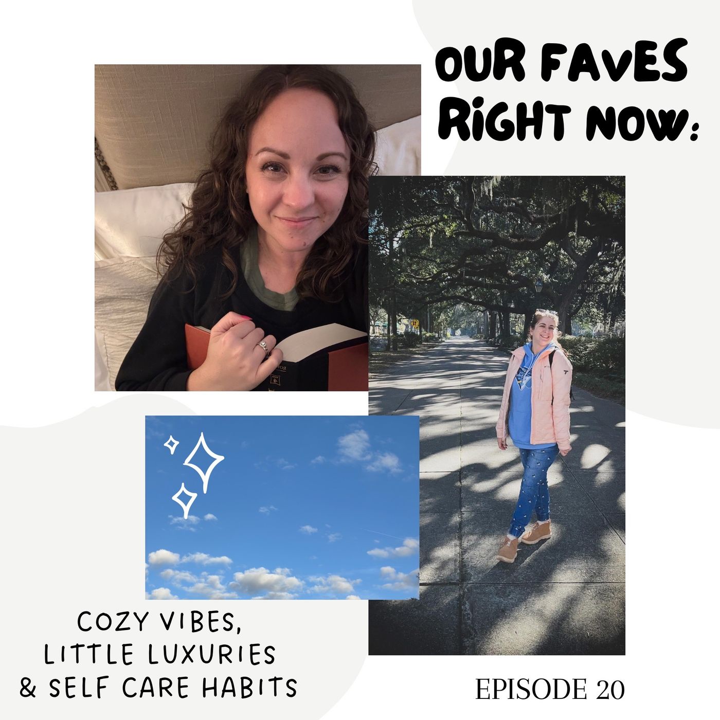 Our Faves Right Now: Cozy Vibes, Little Luxuries & Self Care Habits