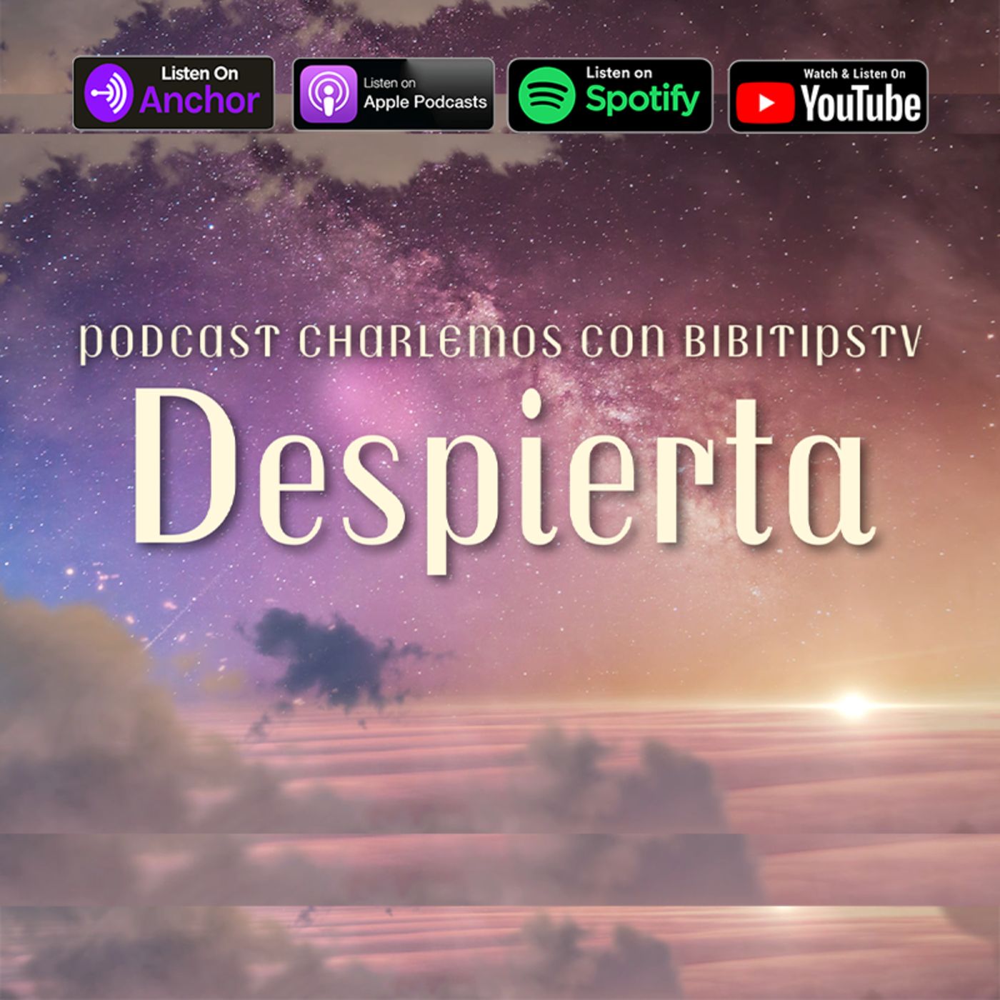 Charlemos Con BibiTipsTv