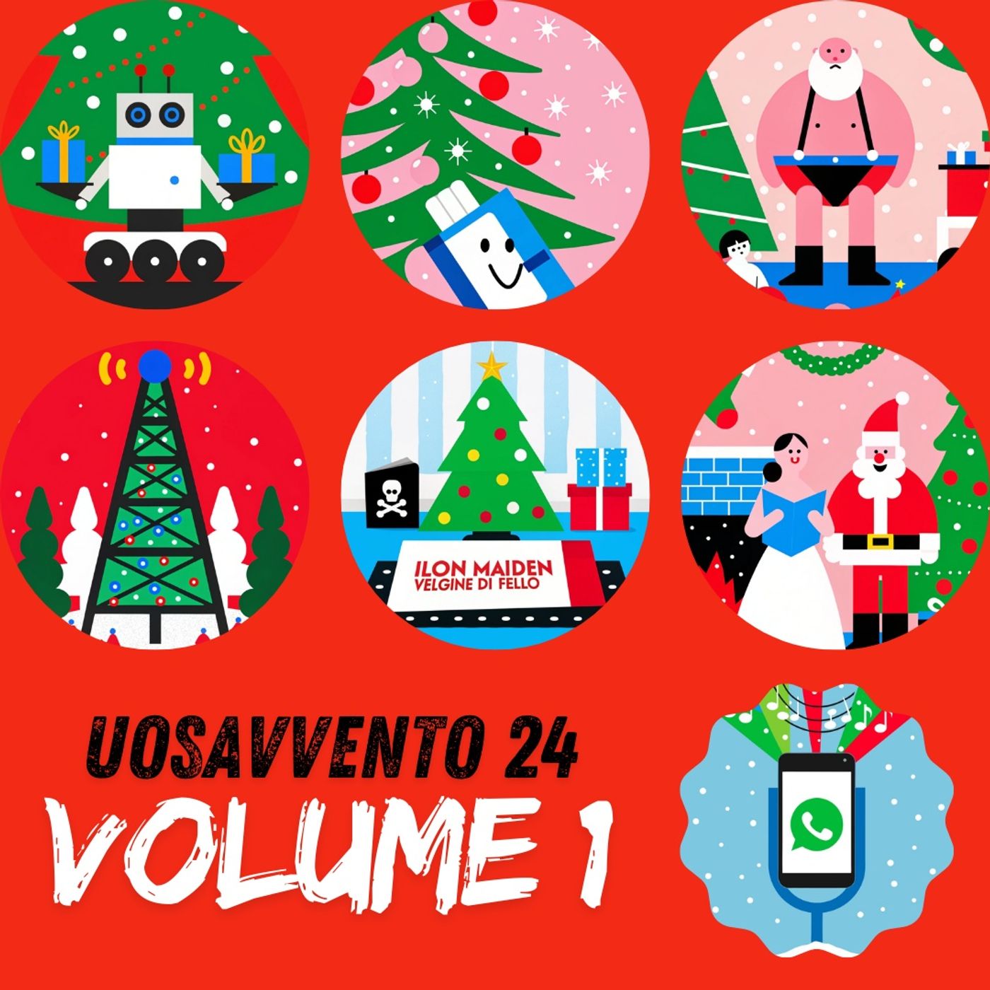 Uosavvento