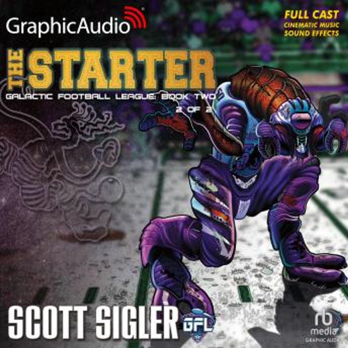 Get Best Full Audiobooks in Science Fiction & Fantasy, Science Fiction