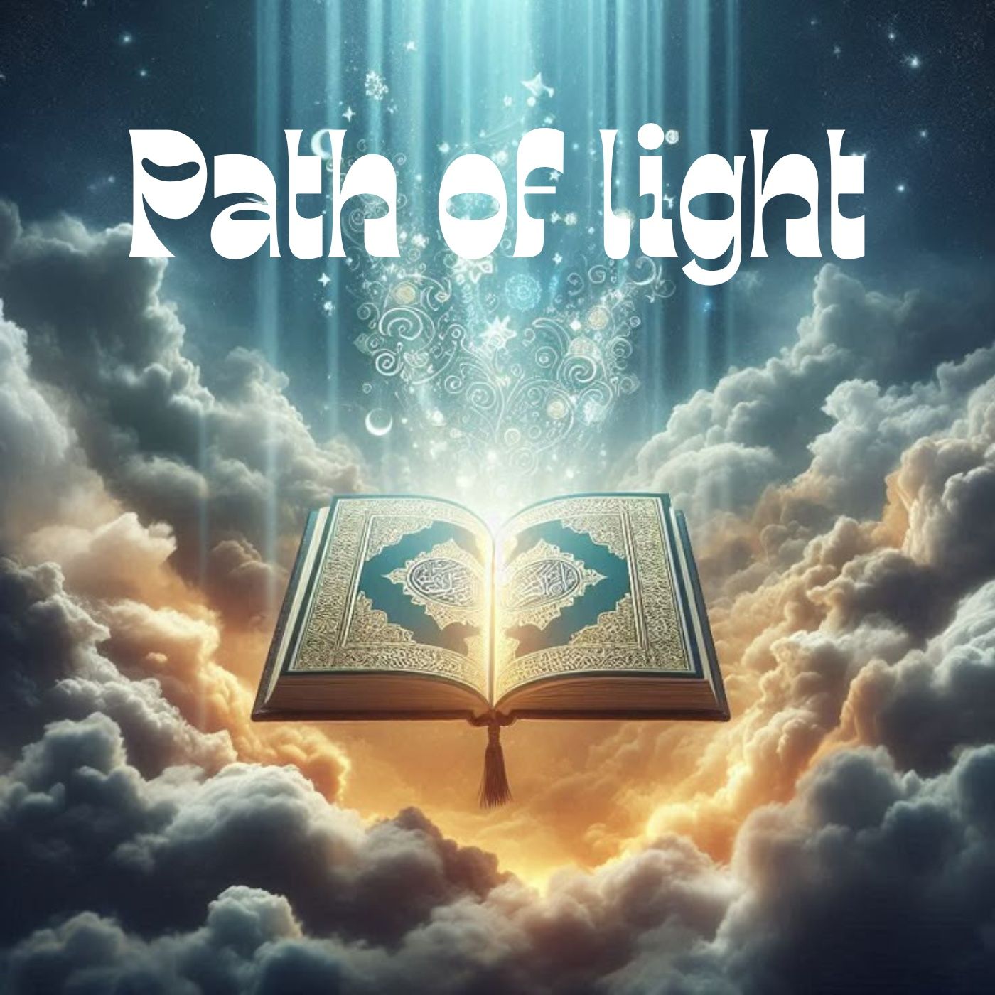 Path of light