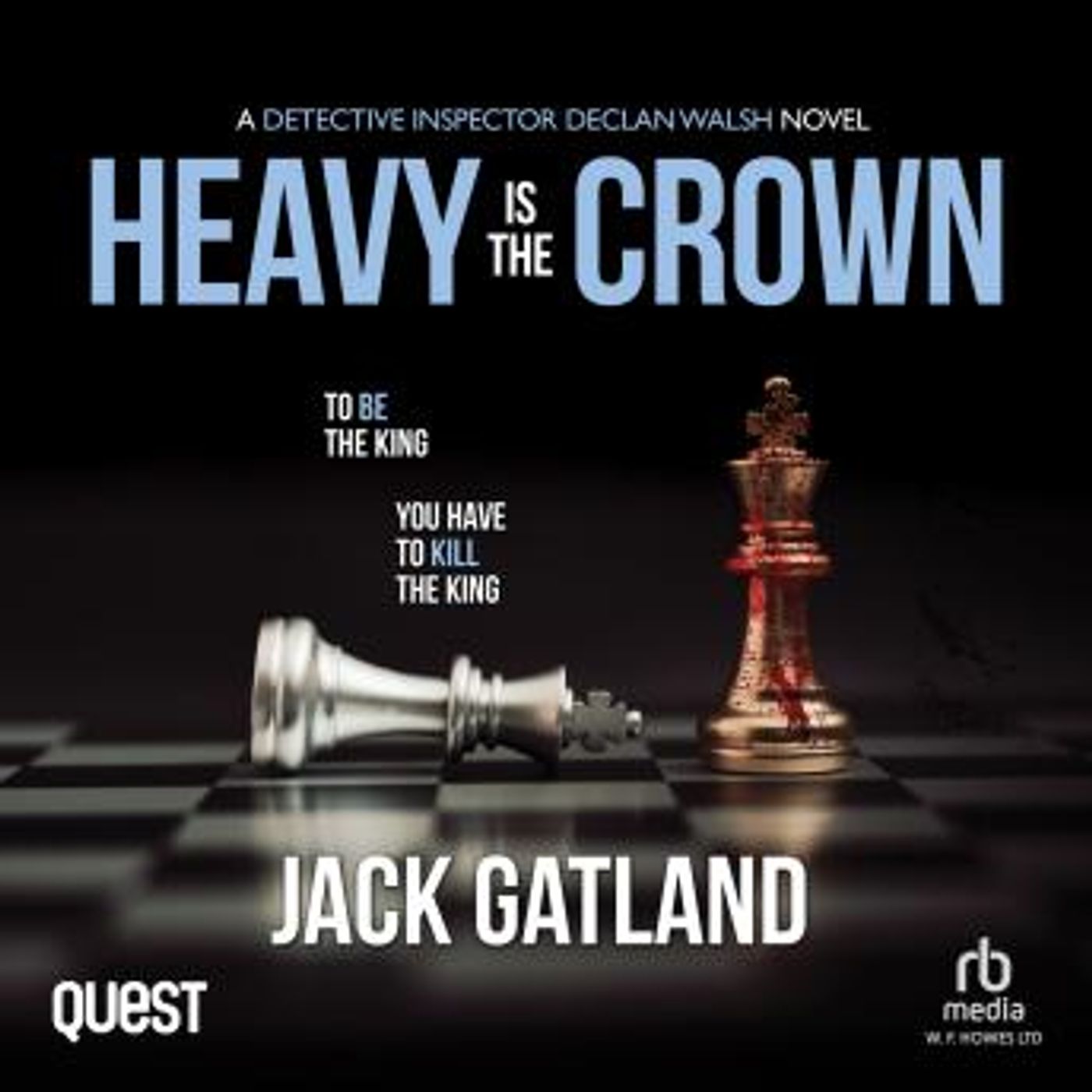 Get Top Full trial Audiobooks in Mystery, Thriller & Horror, Suspense