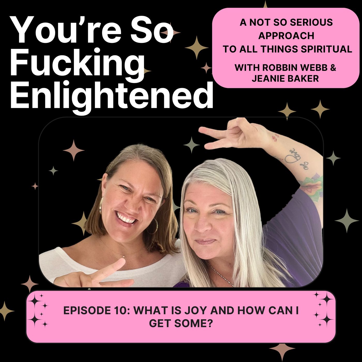 You\'re So Fucking Enlightened!