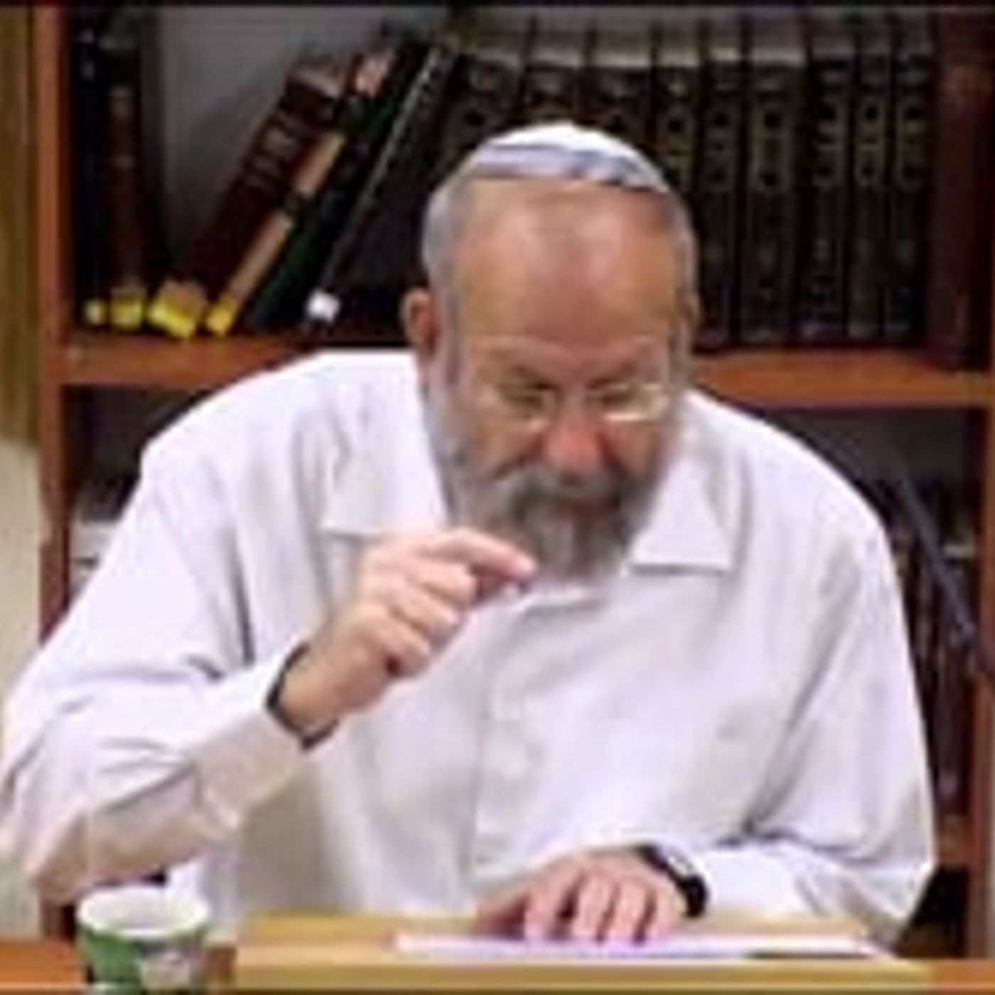 "ואומר לך בדמייך חיי .. בדמייך חיי" episode artwork