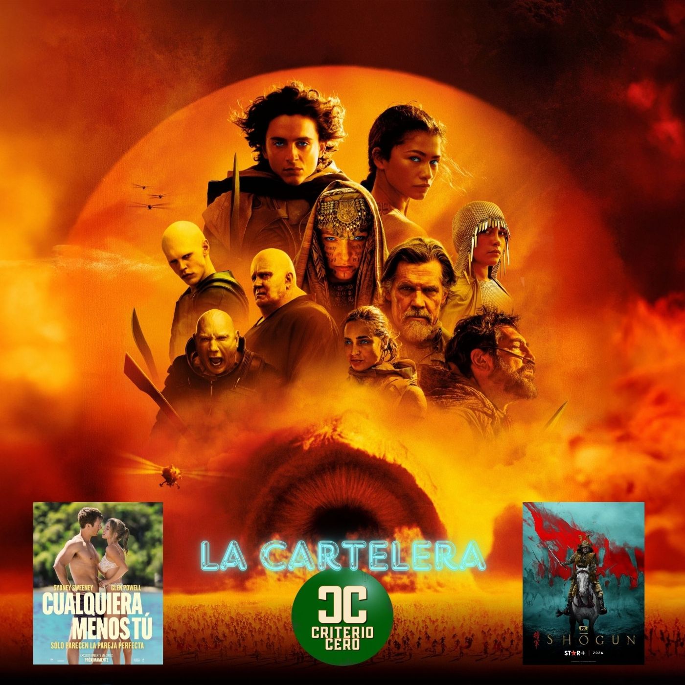Criterio Cero Podcast
