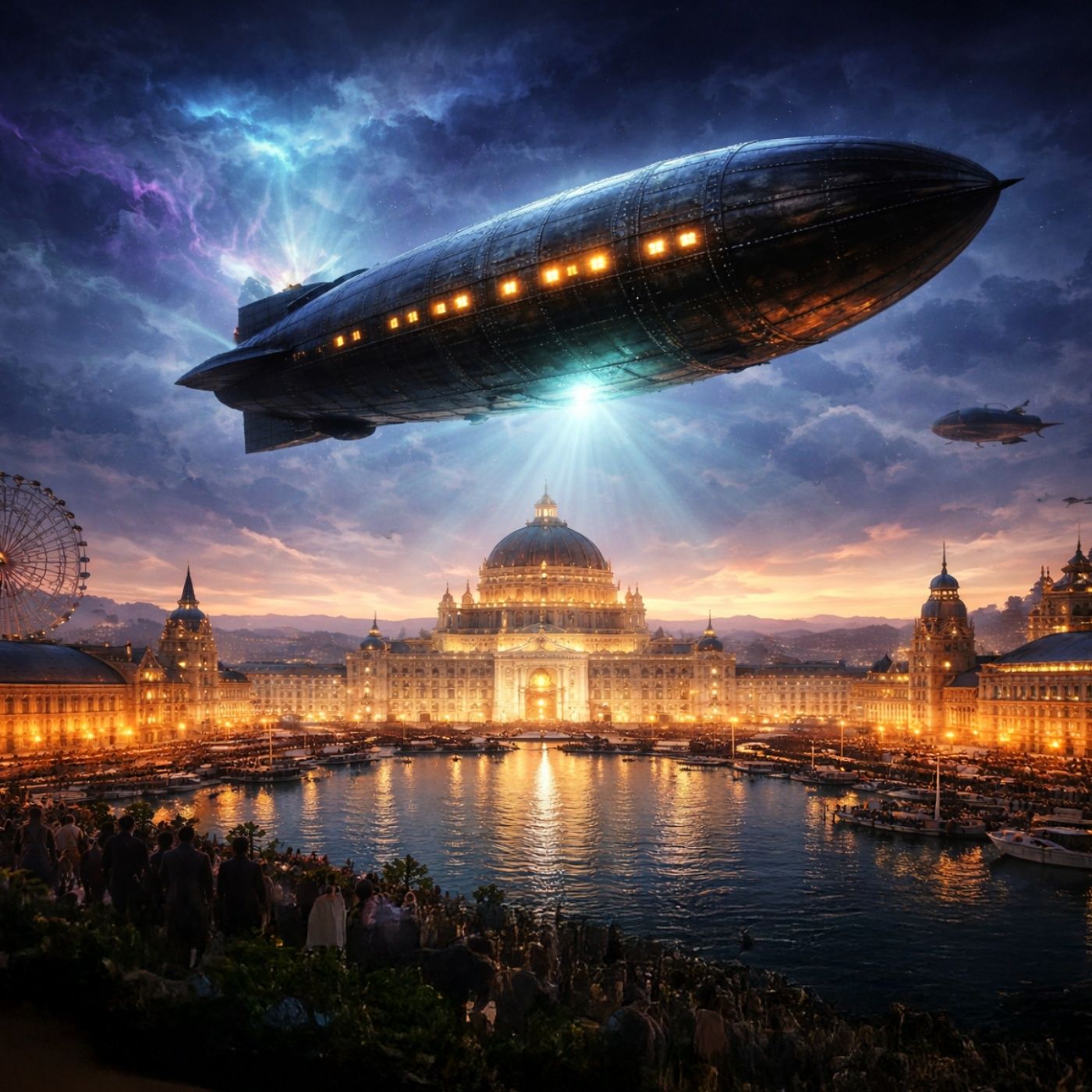 This Happened Before Planes