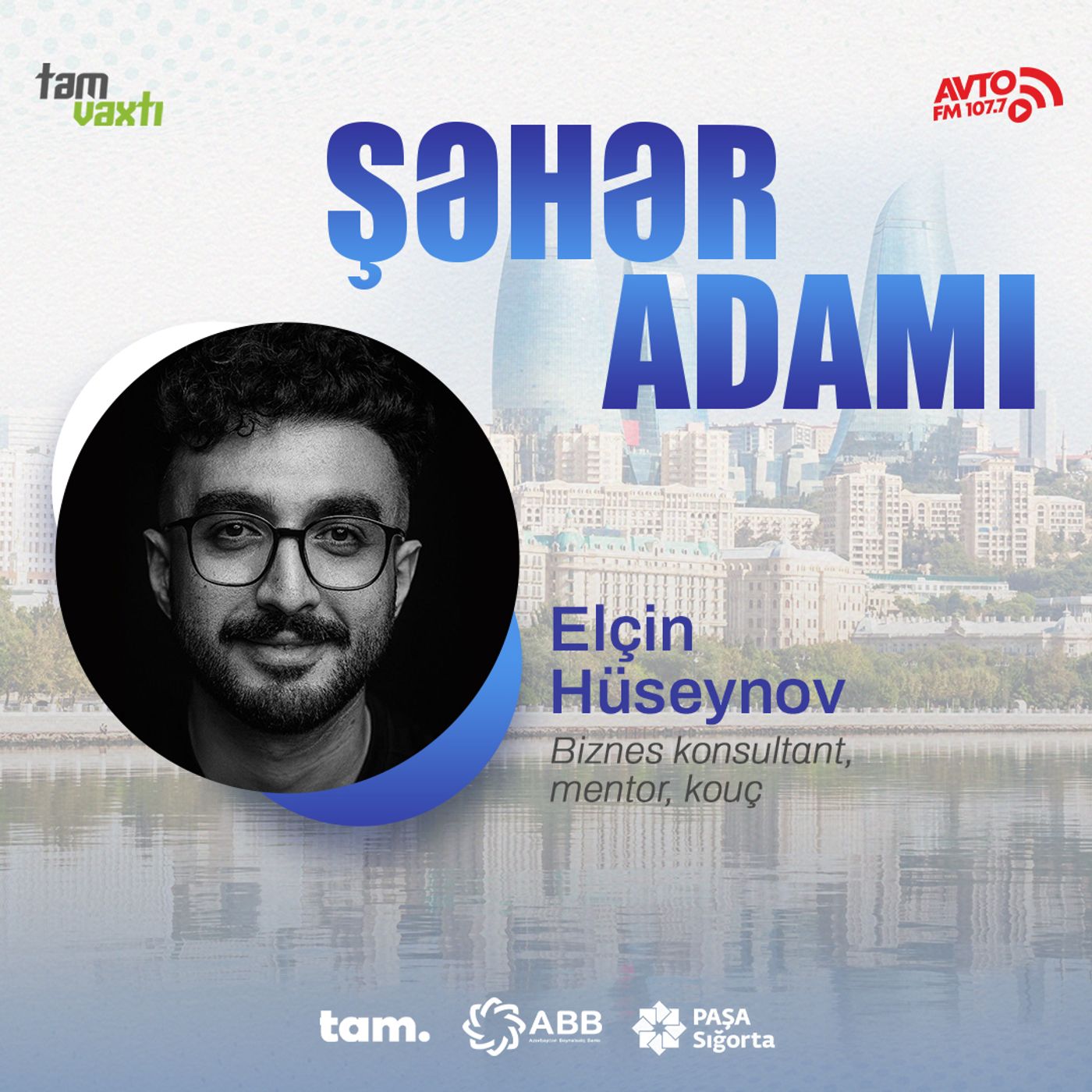 Uğur planla başlayır?  I Şəhər adamı  #135 episode artwork