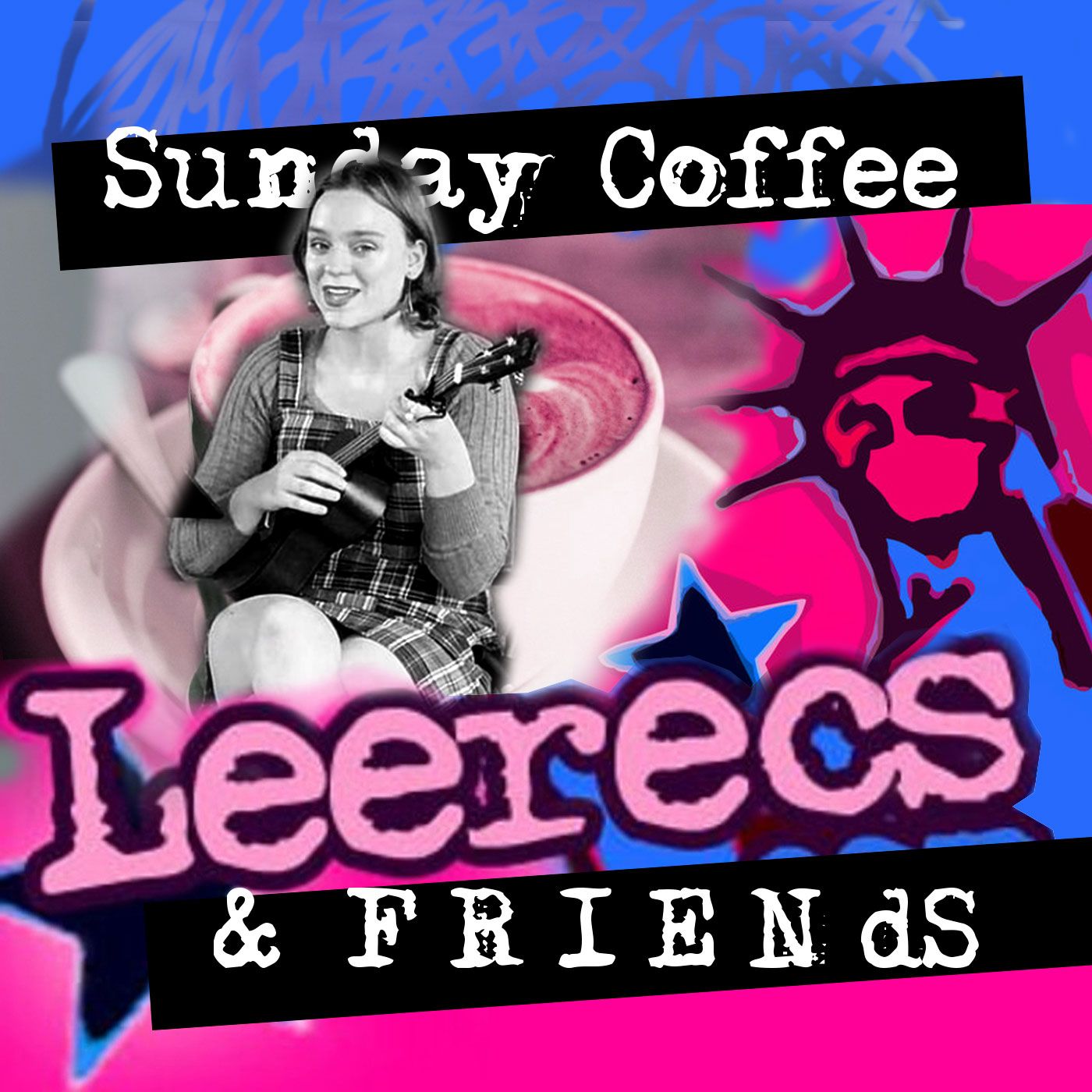 Sunday Coffee with Leerecs and Friends