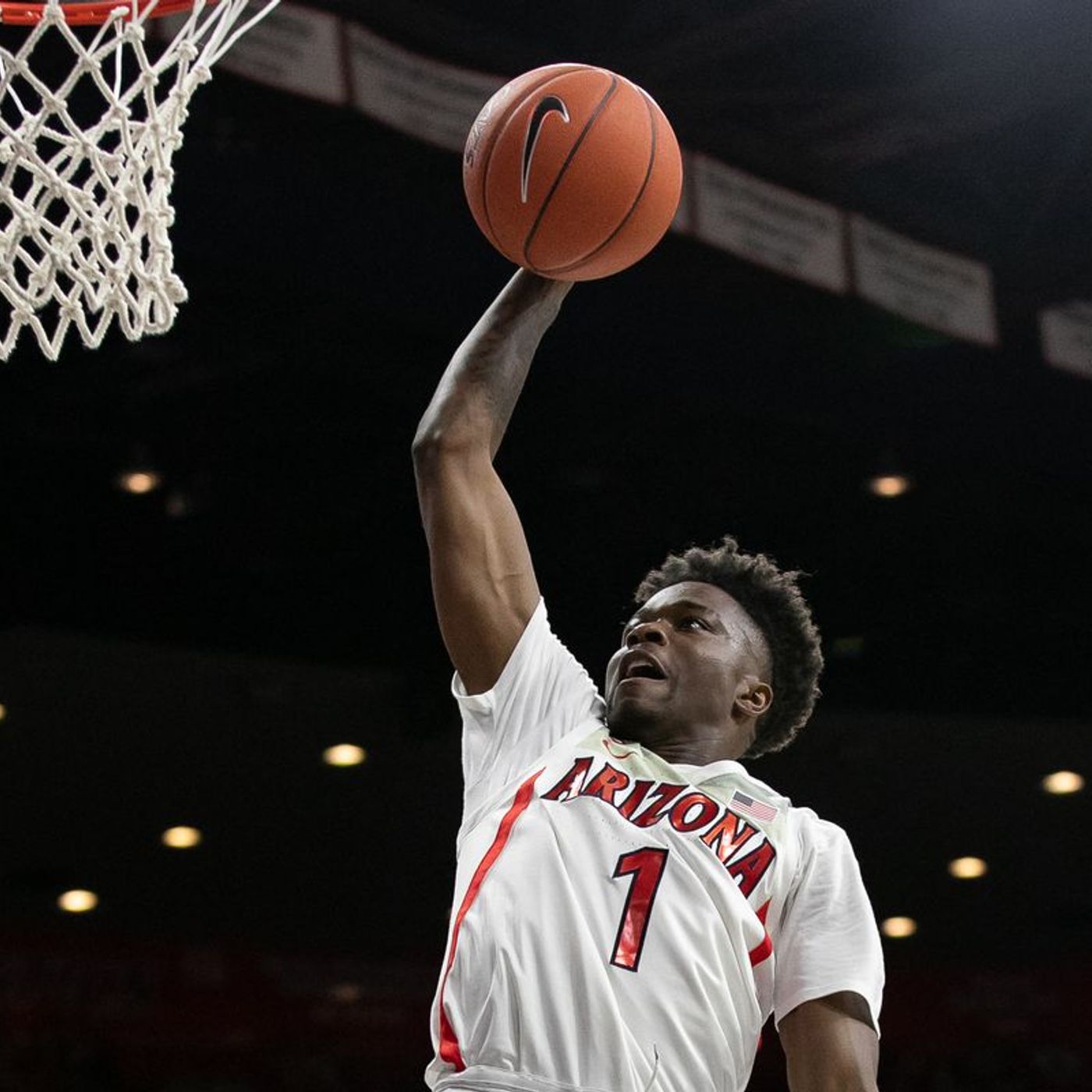 Ep.53 : Red/Blue game wrapup and UA Bball Media Day episode artwork