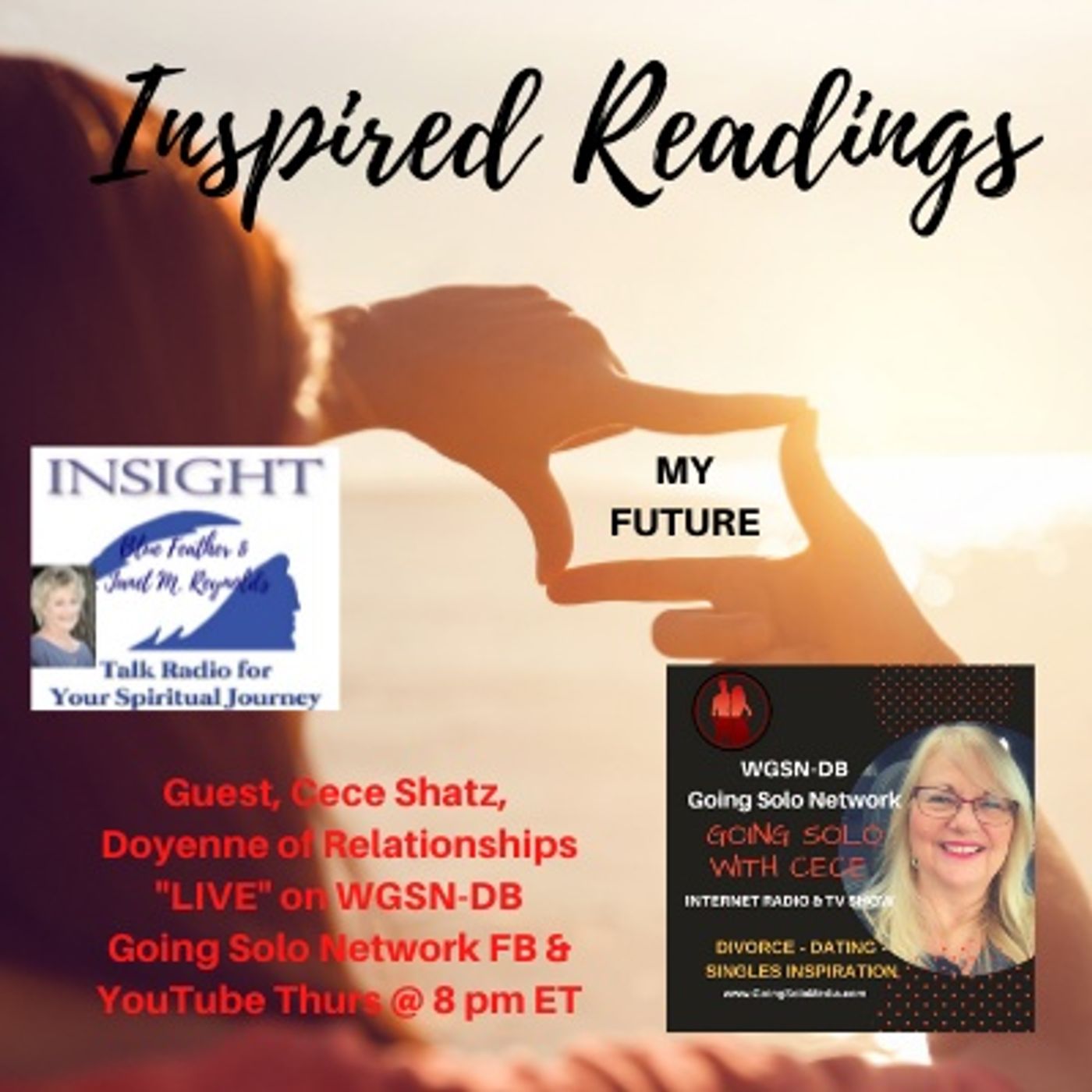Insight with Blue Feather & Janet