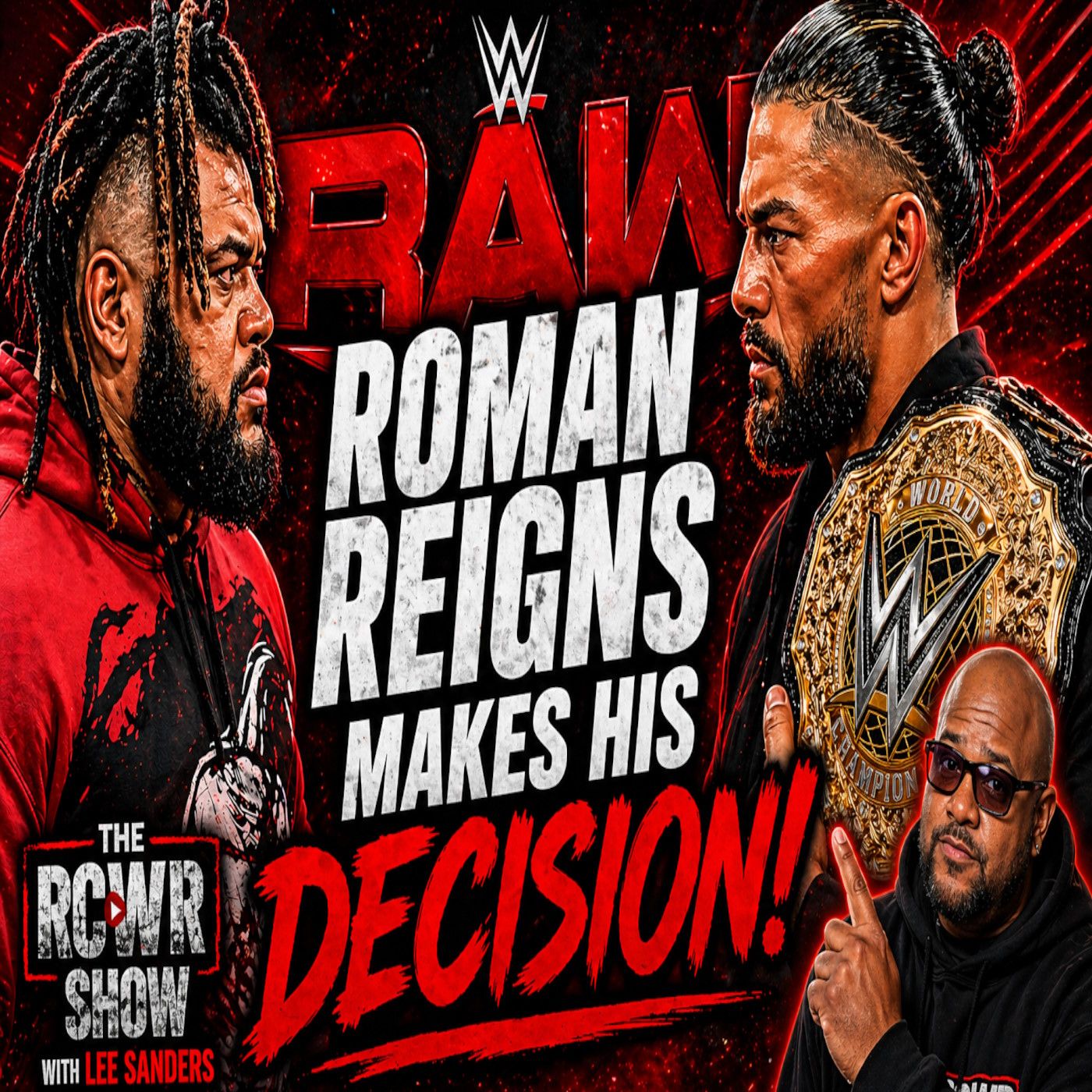 The RCWR Show with Lee Sanders