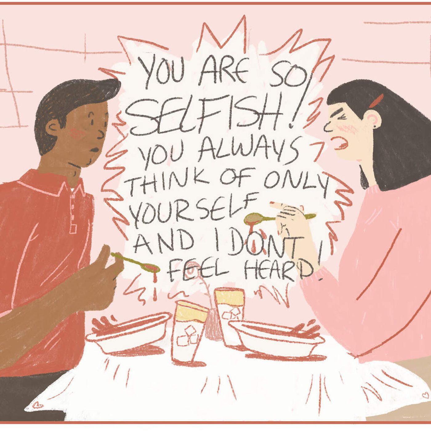 How to 'fight right' with your partner episode artwork