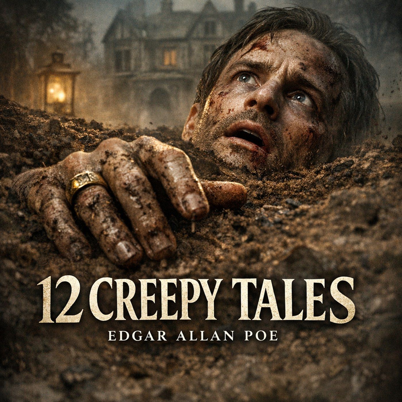 🟡 12 Creepy Tales (Full Audiobook) | Edgar Allan Poe