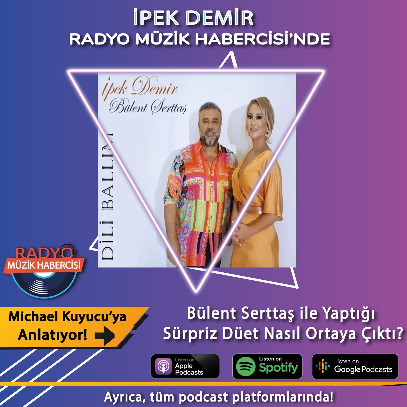Müzik Habercisi - By Prof. Dr. Michael Kuyucu