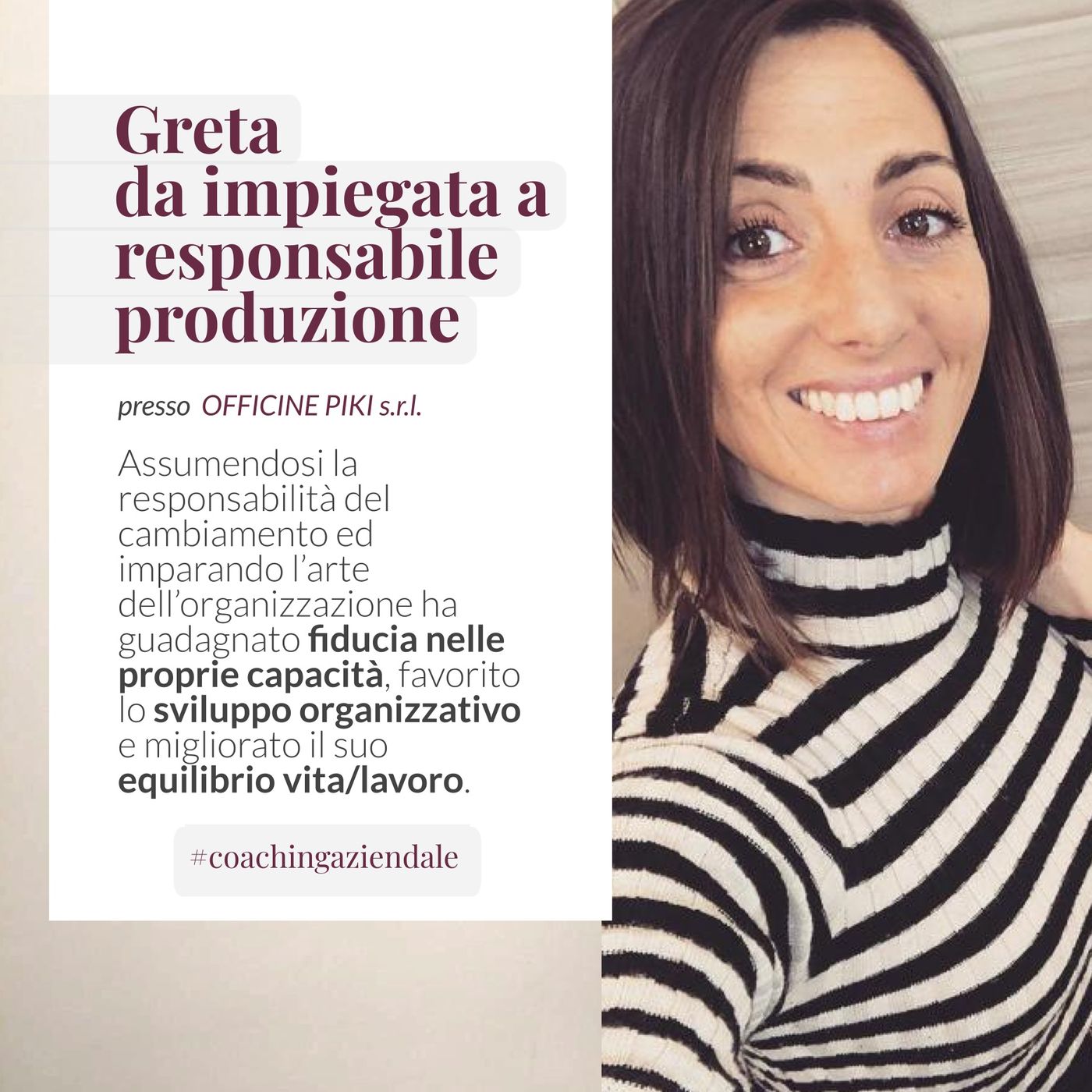 Chiacchiere da Venere - DONNE CHE SVOLTANO!