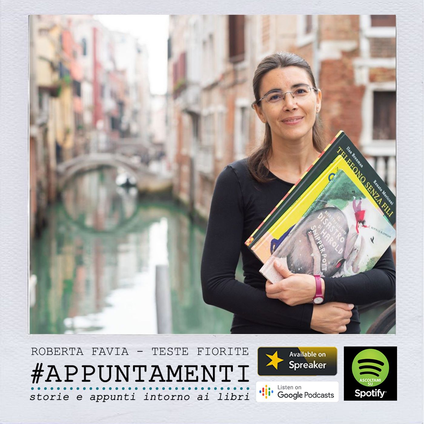 Appuntamenti. Storie e racconti intorno ai libri