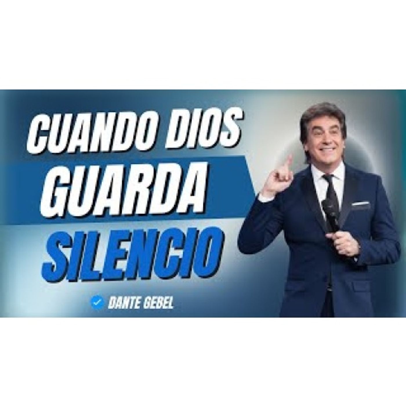 Cómo tener FE cuando DIOS guarda SILENCIO - Predicas de Dante Gebel