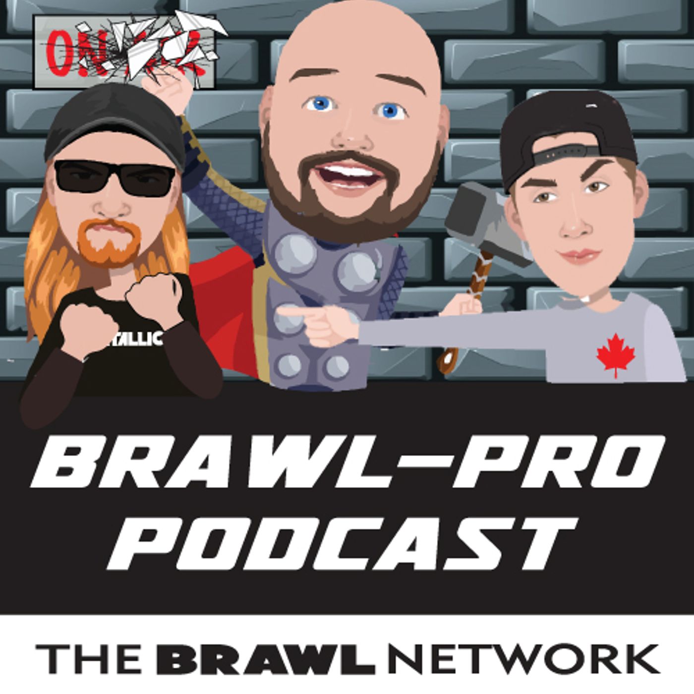 Brawl-Pro Football Podcast