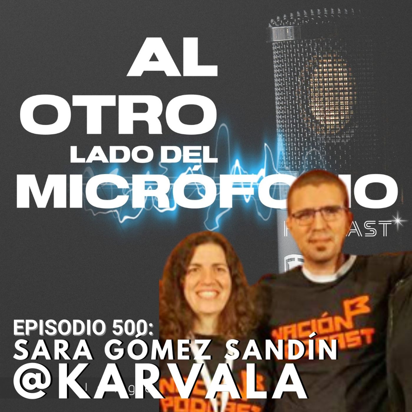 Al otro lado del micrófono