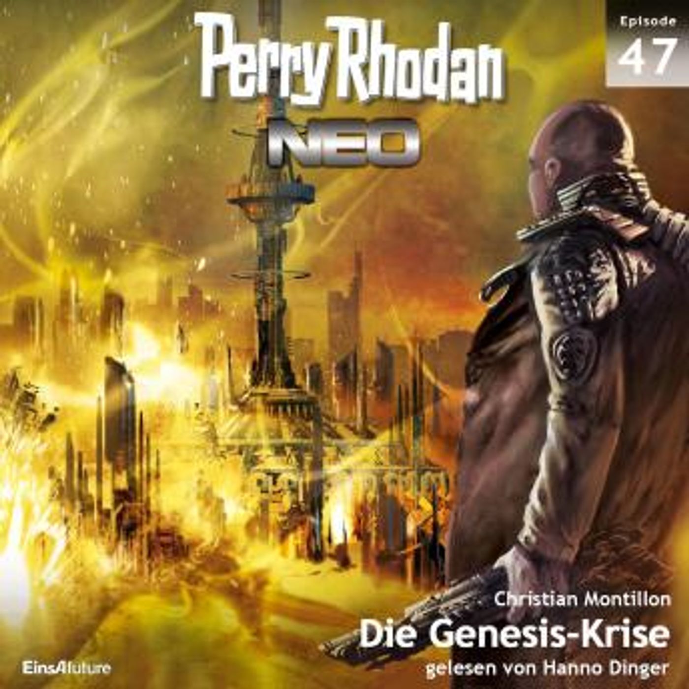 Listen to New Full Audiobooks in Science Fiction & Fantasy, Space Opera
