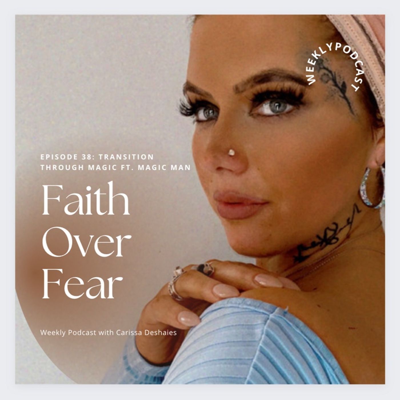 Faith Over Fear Podcast