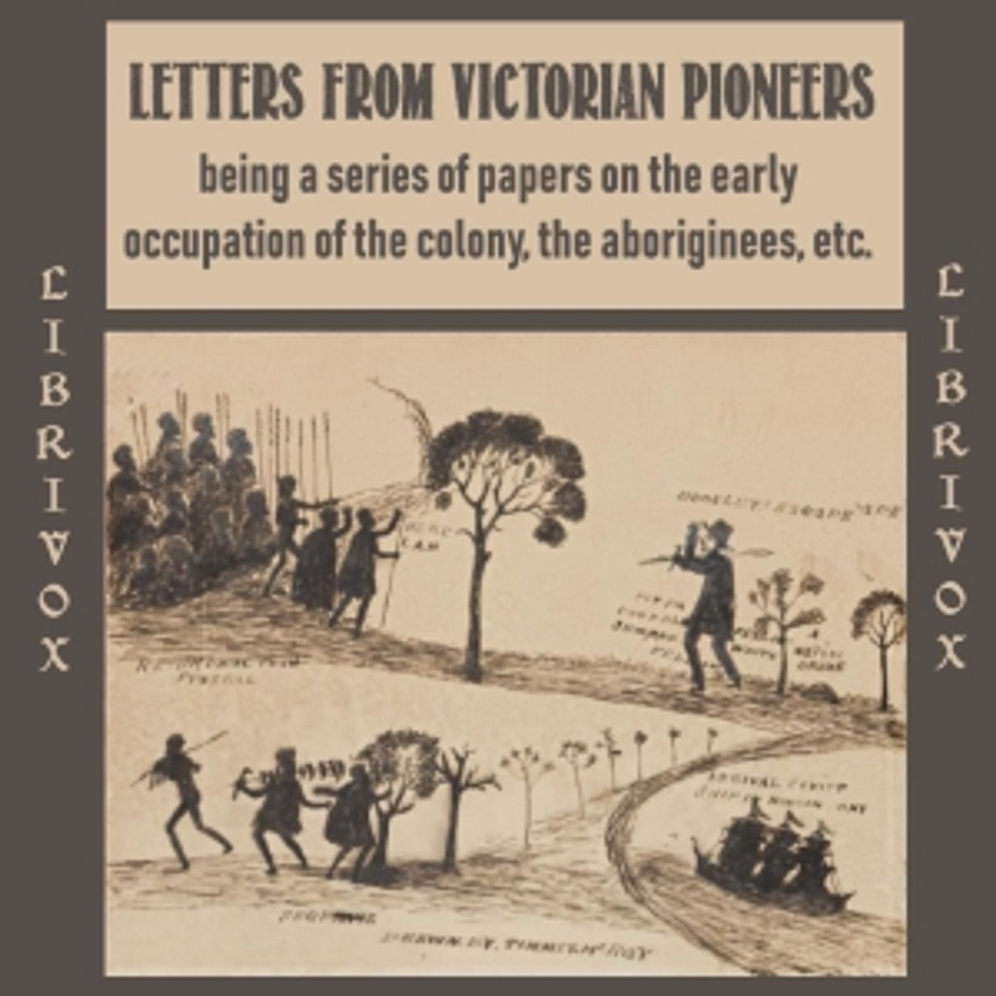 Letters from Victorian Pioneers by Various