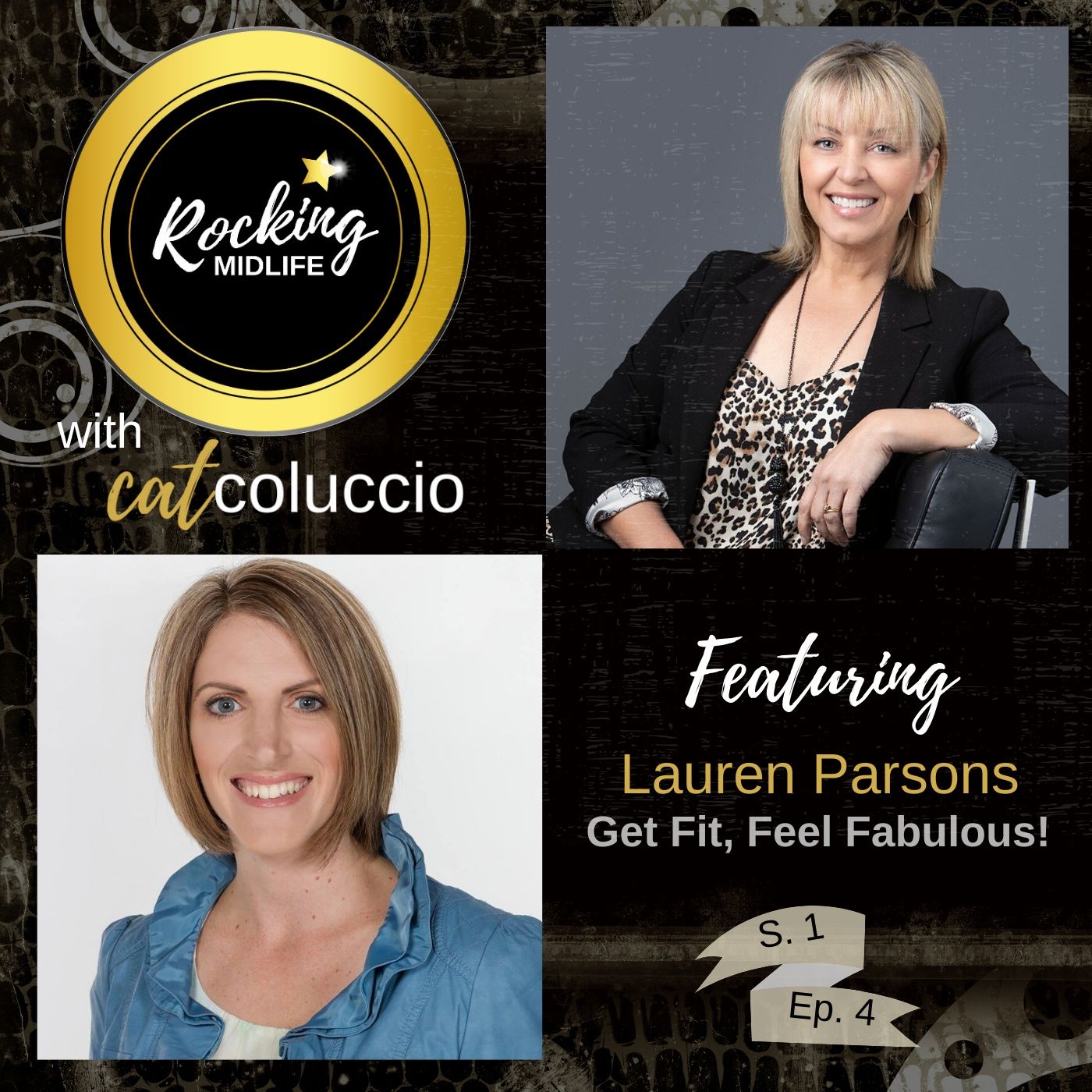 Rocking Midlife®- the Podcast