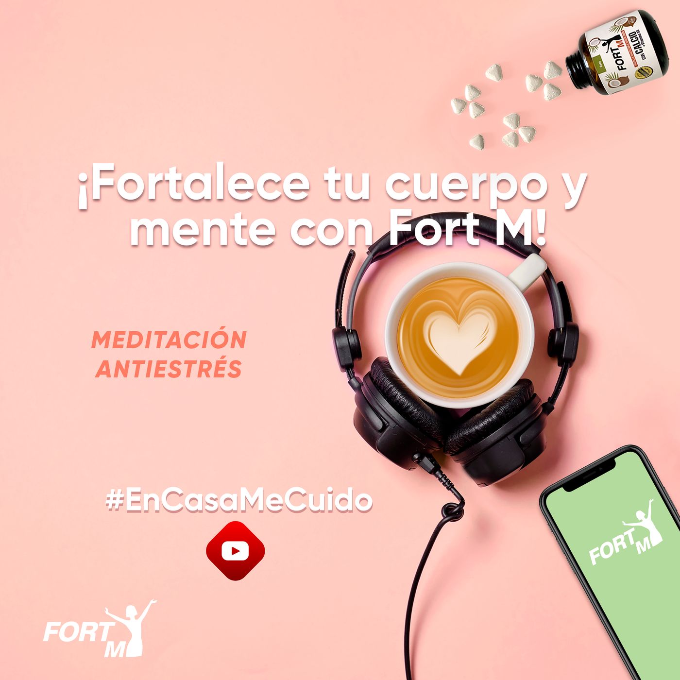 Fortalece tu cuerpo y mente