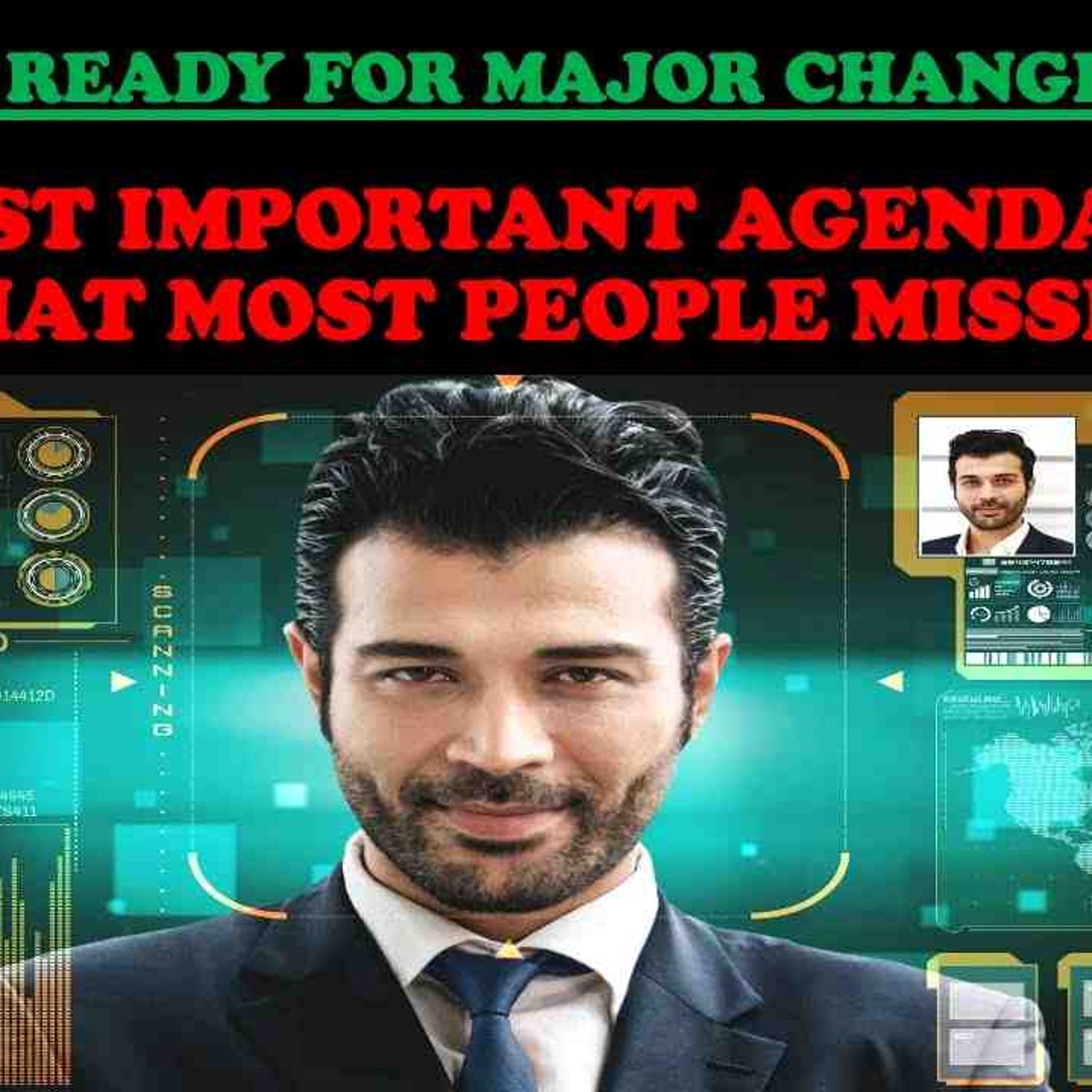 ARE YOU READY FOR MAJOR CHANGE IN 2026_ THE MOST IMPORTANT AGENDA IN 2025 THAT MOST PEOPLE MISSED