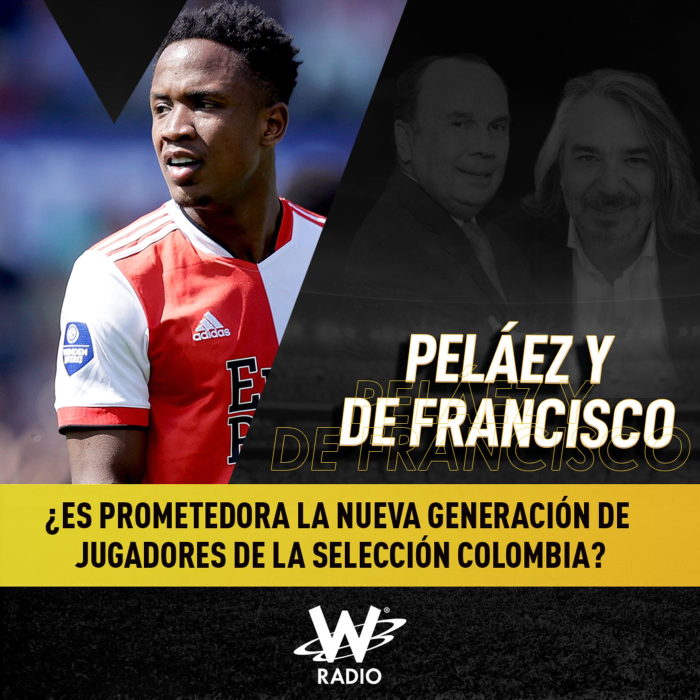 ¿Es prometedora la nueva generación de jugadores de la Selección Colombia?