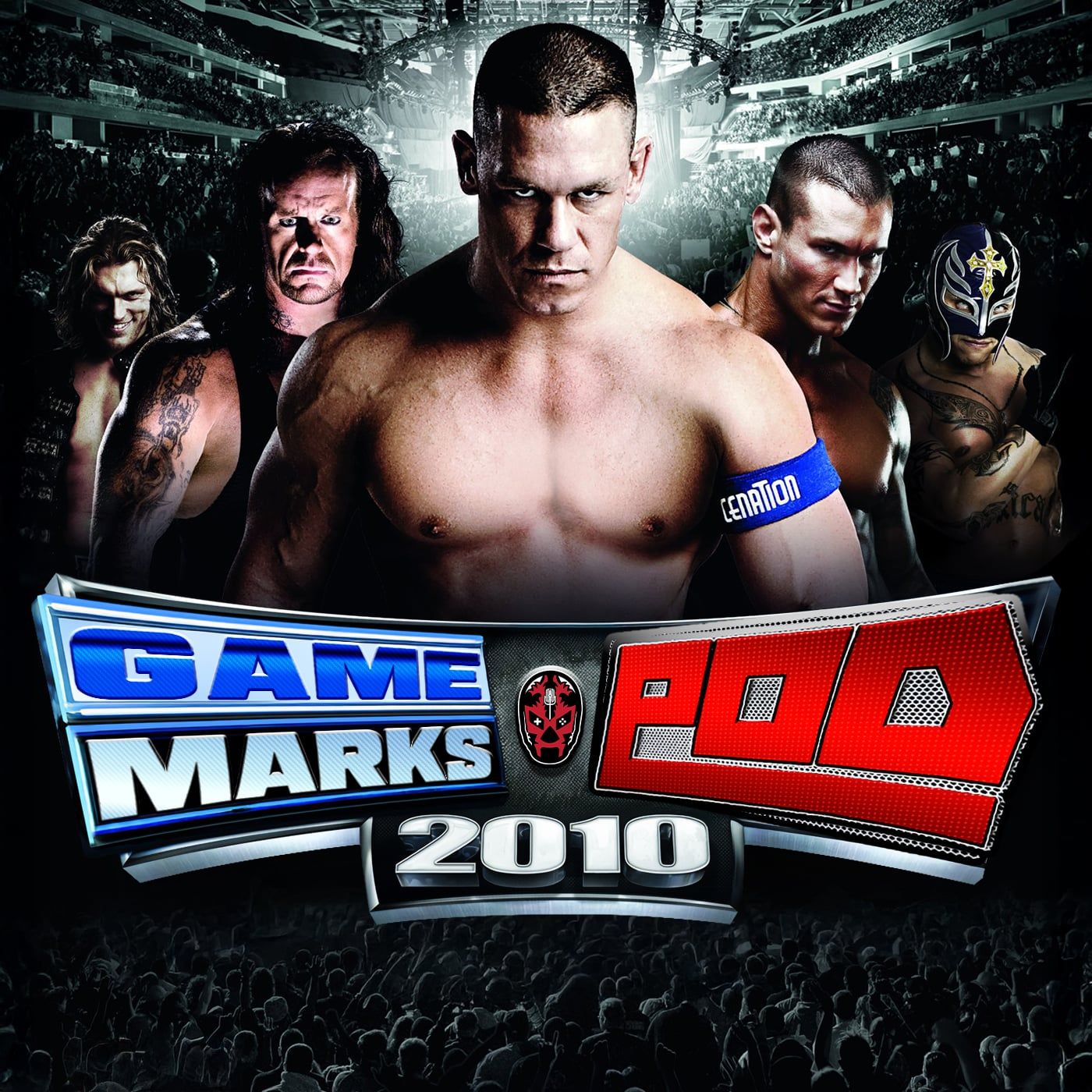 WWE Smackdown vs Raw 2010