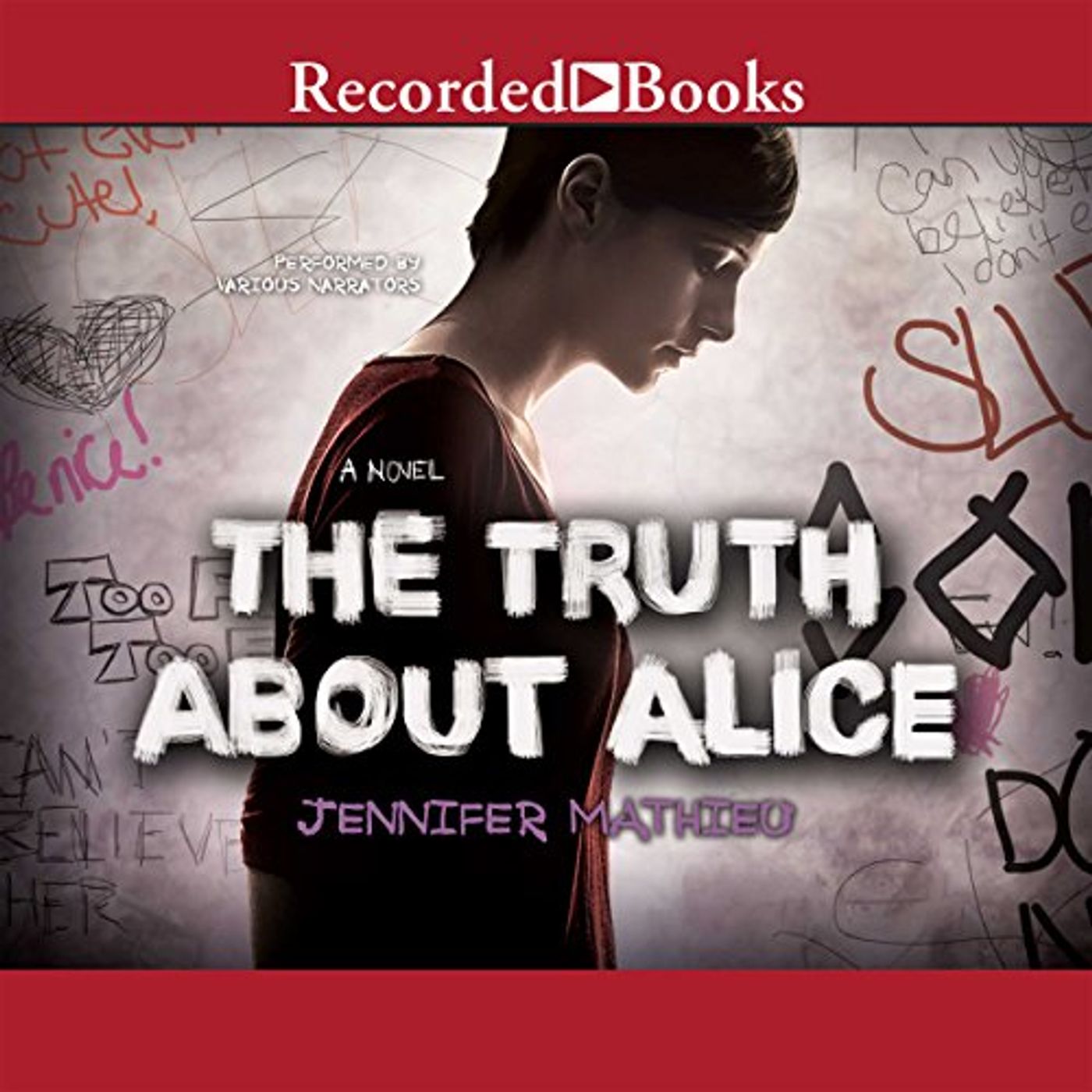 Get Top 100 Audiobooks in Teens, Fiction & Literature